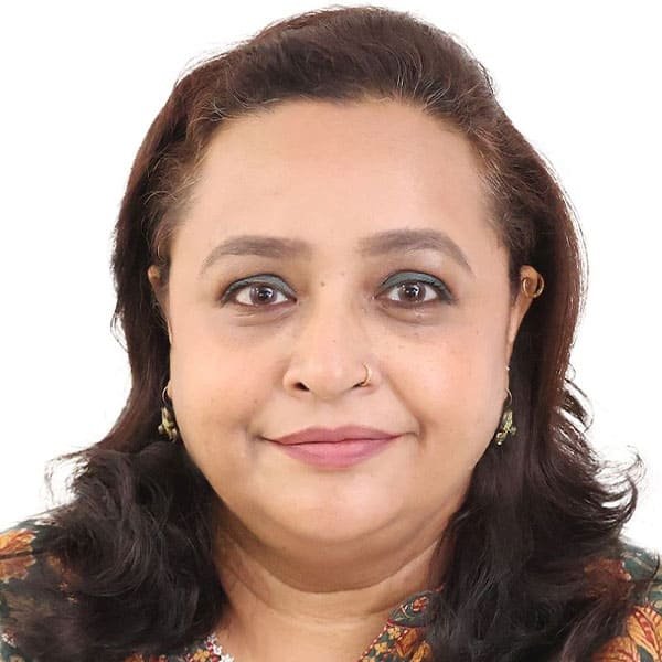 Ms Aarti Naidu