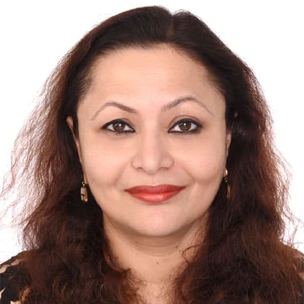 Ms. Kamayani Saxena